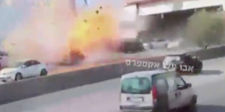 Λίβανος - Ιράν - Ισραήλ