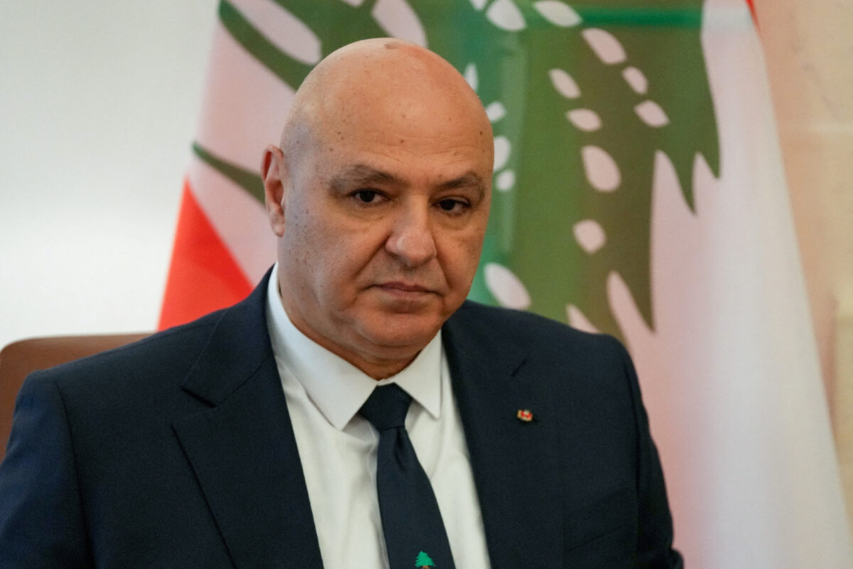 Λίβανος - Ισραήλ