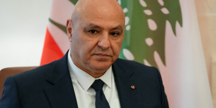 Λίβανος - Ισραήλ