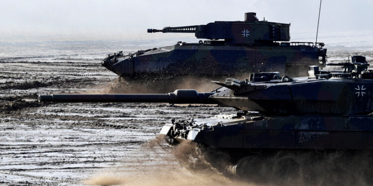 EE - αμυντική βιομηχανία