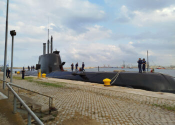 Ναυτική Εβδομάδα - φρεγάτα