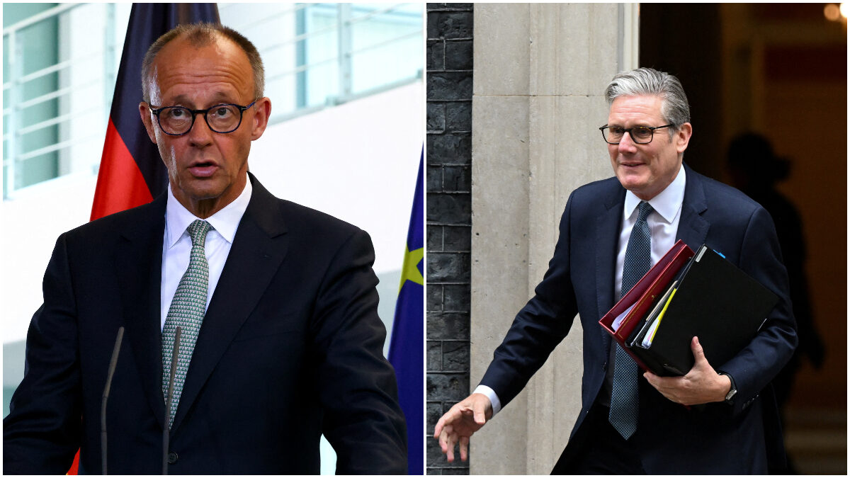 Γερμανία - Βρετανία