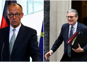 Γερμανία - Βρετανία