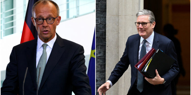 Γερμανία - Βρετανία