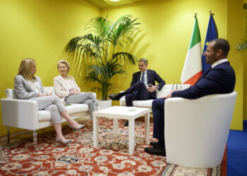 Μητσοτάκης - Λιβύη