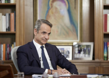 Μητσοτάκης - Τουρκία