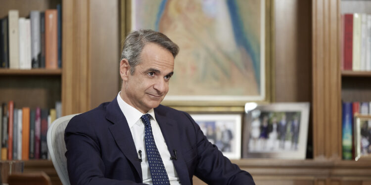 Μητσοτάκης - Τουρκία