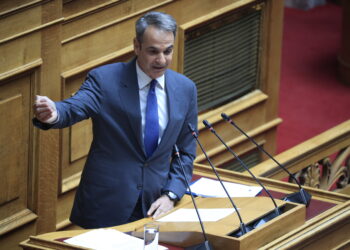 Μητσοτάκης