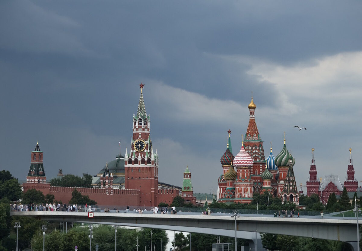 Ρωσία - Ουκρανία - drones