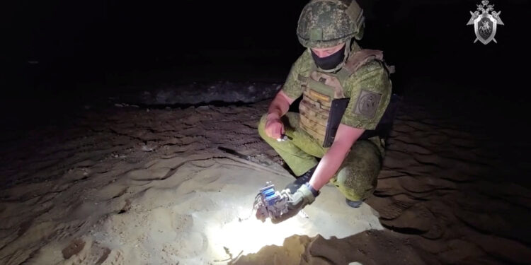 Κουρσκ - Ουκρανία