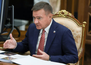 Ρωσία - Σταροβόιτ