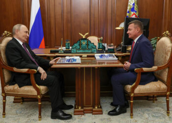 Ρωσία - Πούτιν