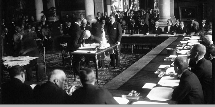 Συνθήκη των Σεβρών