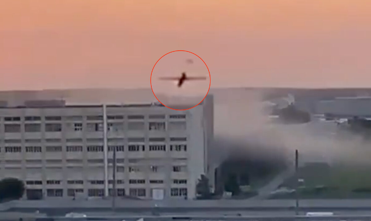 Σταυρούπολη - Ρωσία - drone