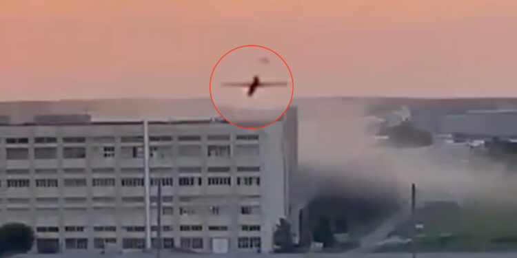 Σταυρούπολη - Ρωσία - drone