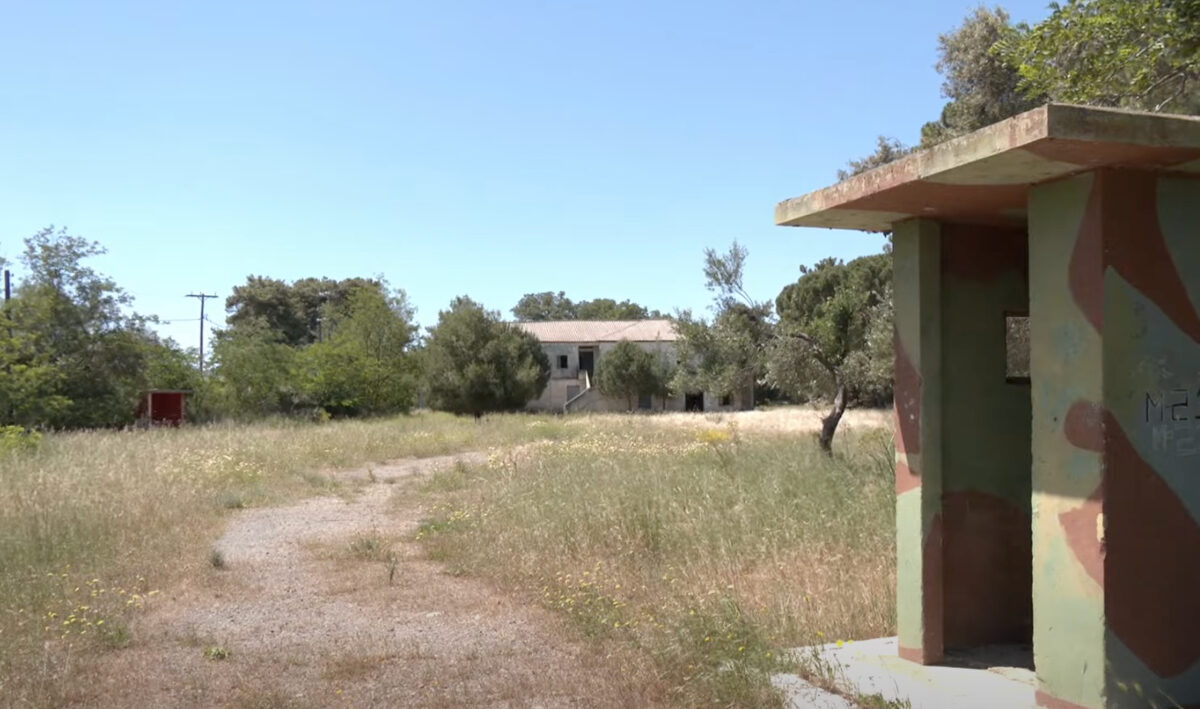 στρατόπεδα - Κρήτη