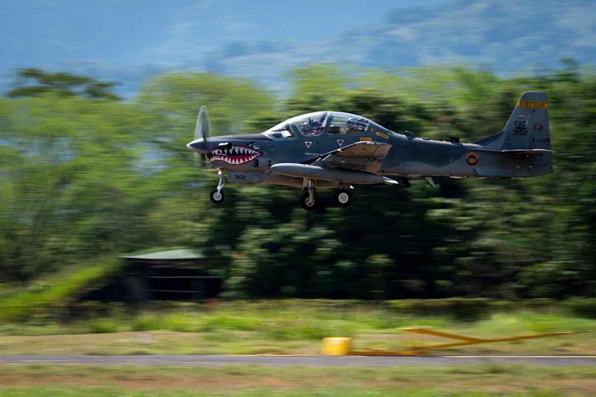 Super Tucano