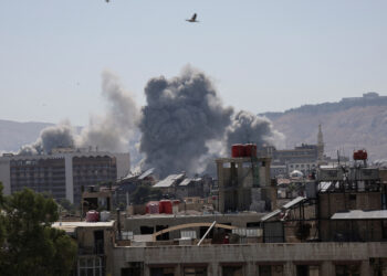 Συρία - Ισραήλ