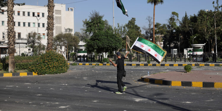 Συρία - Ισραήλ