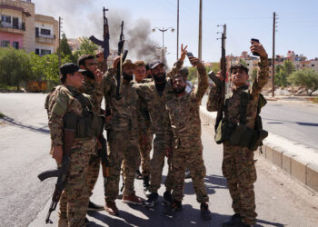 Σουέιντα - Συρία