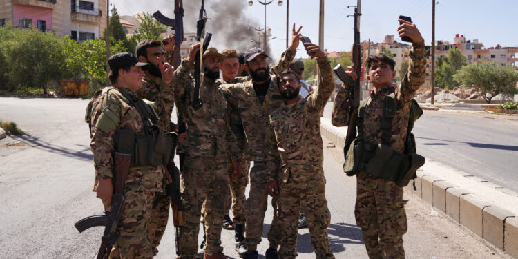 Σουέιντα - Συρία