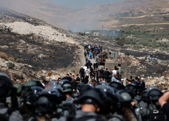 Συρία - Ισραήλ