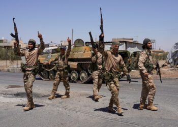 Συρία - Τουρκία