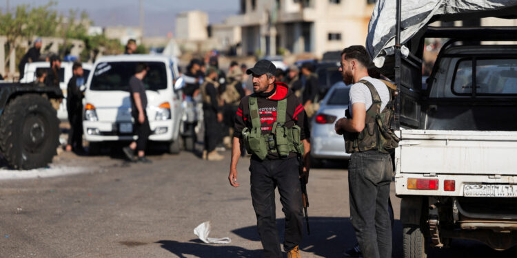 Σουέιντα: Οι μάχες σταμάτησαν και πόλη εκκενώθηκε από τους μαχητές όλων των φυλών