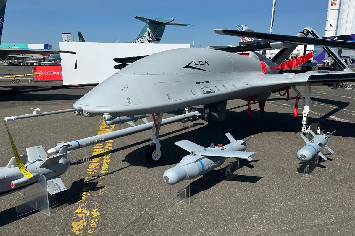 τουρκικά UAV
