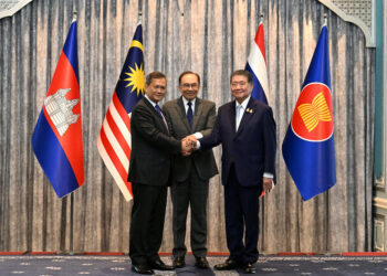 Καμπότζη - Ταϊλάνδη