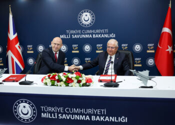 Βρετανία - Τουρκία - Eurofighter