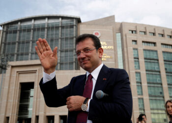 Ιμάμογλου - Τουρκία