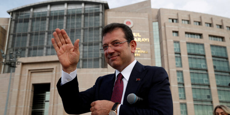 Ιμάμογλου - Τουρκία