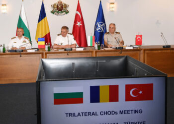 Τουρκία - Βουλγαρία - Ρουμανία