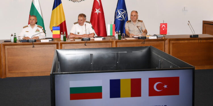 Τουρκία - Βουλγαρία - Ρουμανία