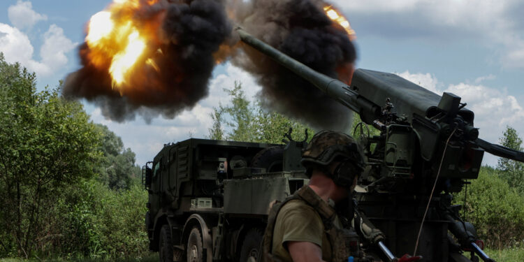 Ρωσία - Ουκρανία