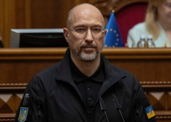 Ουκρανία - Σμιχάλ