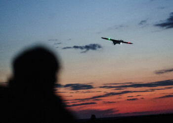 drones - Βέλγιο