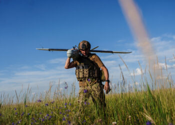 Ρωσία - Ουκρανία - drones