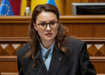 Ουκρανία: Θα επιδιώξει μεγαλύτερη χρηματοδότηση από το ΔΝΤ, λέει η πρωθυπουργός