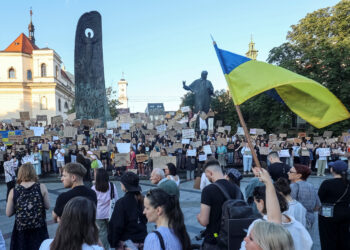 Ουκρανία - Ζελένσκι