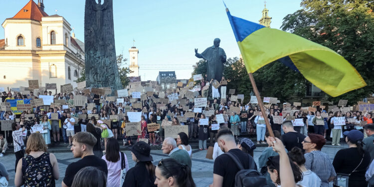 Ουκρανία - Ζελένσκι