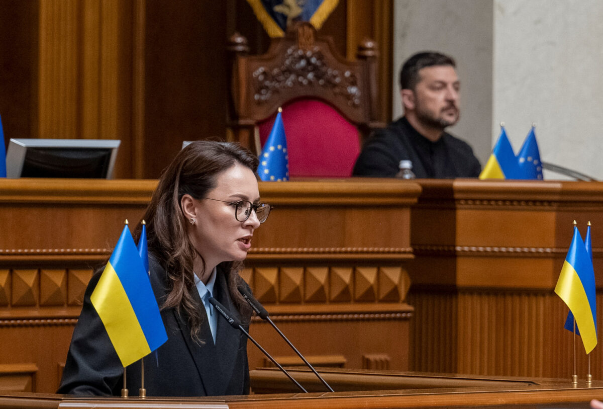 Ουκρανία - Ζελένσκι