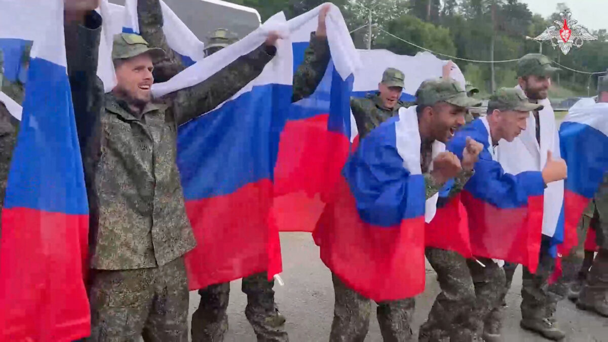 Ουκρανία - Ρωσία