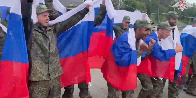 Ουκρανία - Ρωσία