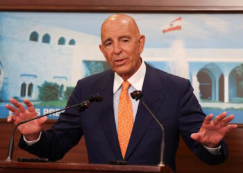 ΗΠΑ: «Είμαστε απίστευτα ικανοποιημένοι με την απάντηση του Λιβάνου για τον αφοπλισμό της Χεζμπολάχ» – Τι ζητούν οι δύο πλευρές