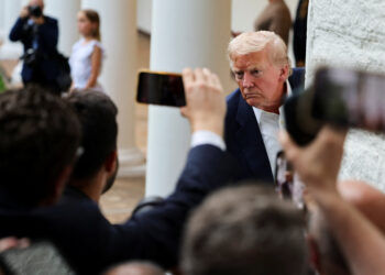 Τραμπ: «Τα παιδιά στην Γάζα λιμοκτονούν» – Ζήτησε αύξηση της επισιτιστικής βοήθειας