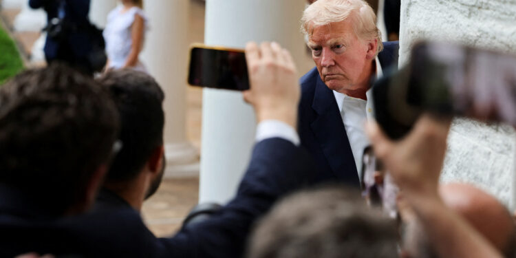 Τραμπ: «Τα παιδιά στην Γάζα λιμοκτονούν» – Ζήτησε αύξηση της επισιτιστικής βοήθειας