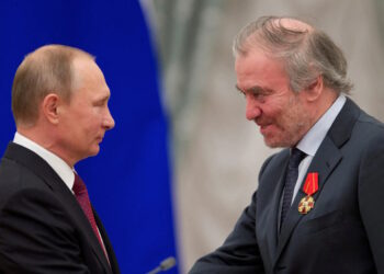 Γκεργίεφ - Ιταλία