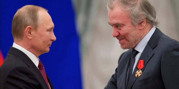 Γκεργίεφ - Ιταλία